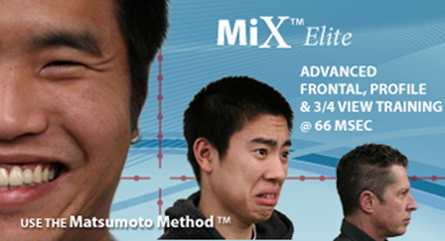 MiX Elite Microexpression Training